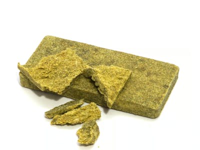 Mederi Banana OG Brick Hash | 1g for sale - Mello Dispensary Haverhill MA